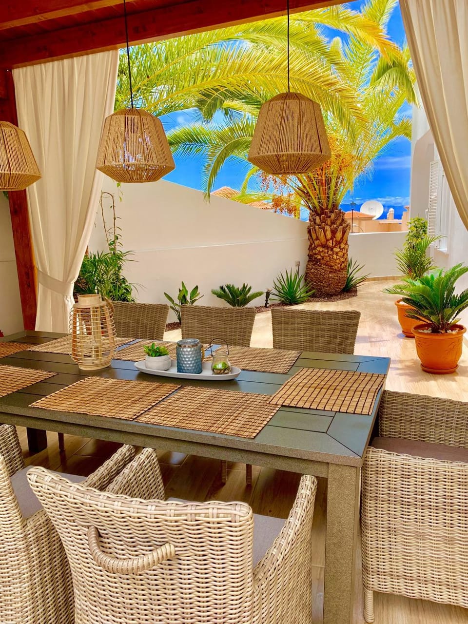 Patio, Balcony/Terrace