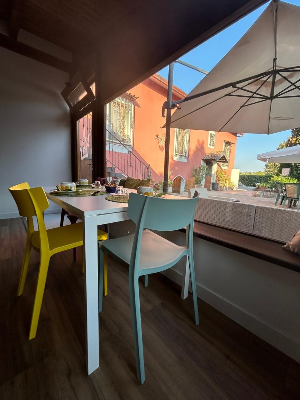 Magione B&B Bed and Breakfast in Campania
