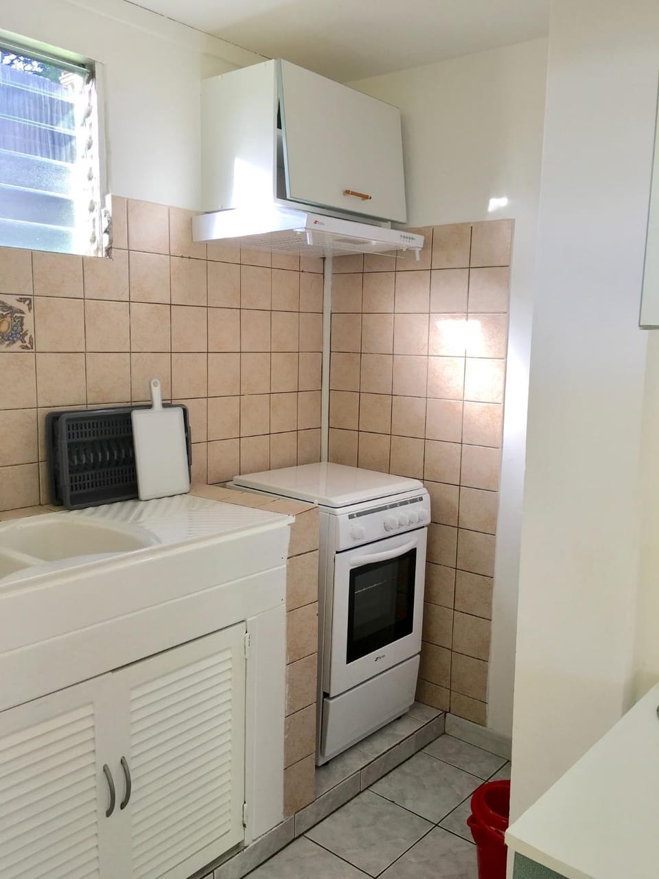 Amory Apartment in Fort-de-France