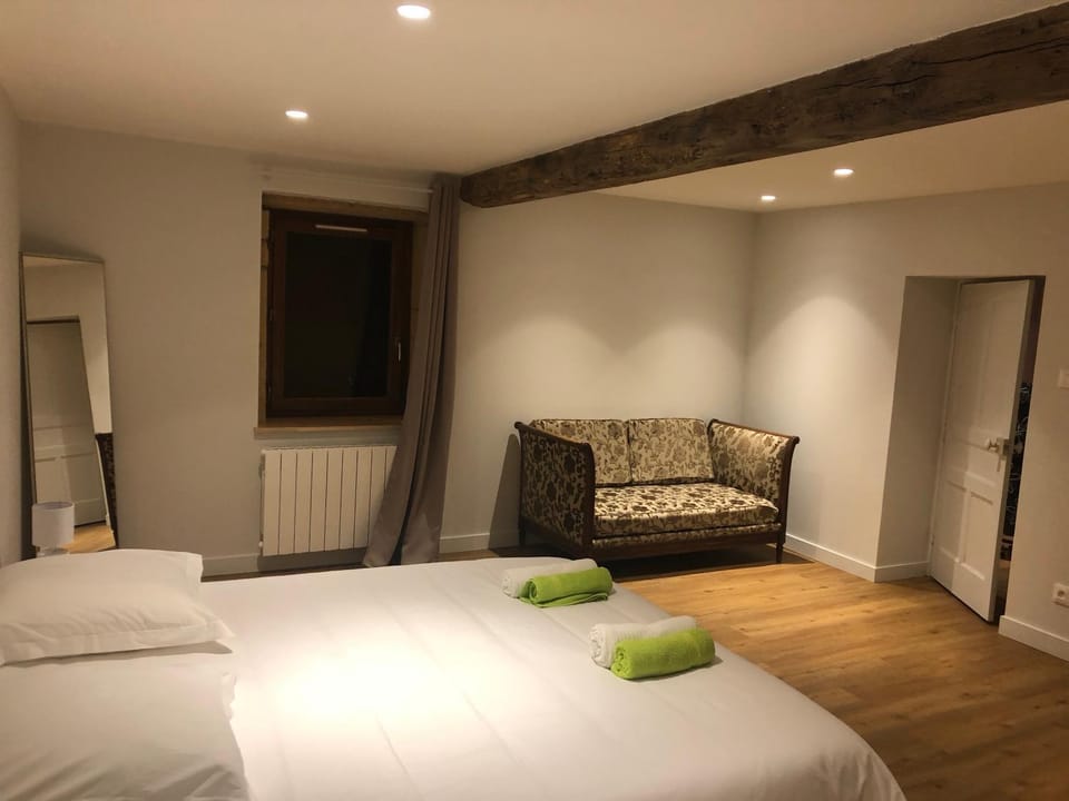 Domaine des Dutreve Apartment in Auvergne-Rhône-Alpes