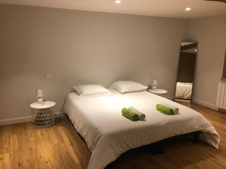 Domaine des Dutreve Apartment in Auvergne-Rhône-Alpes