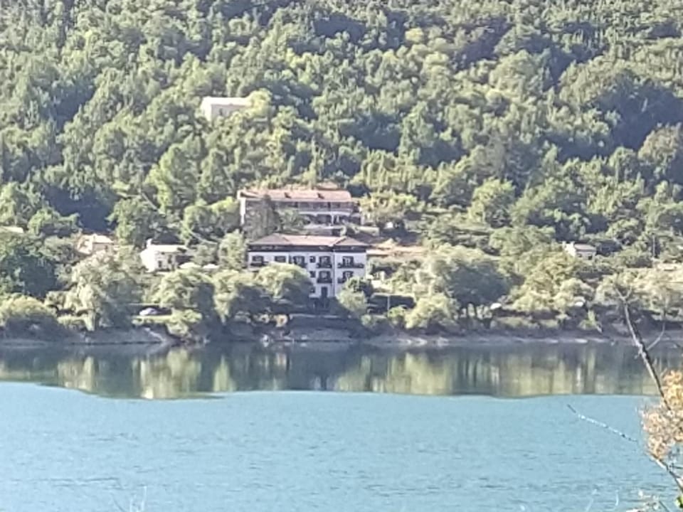 La casetta al lago House in Abruzzo
