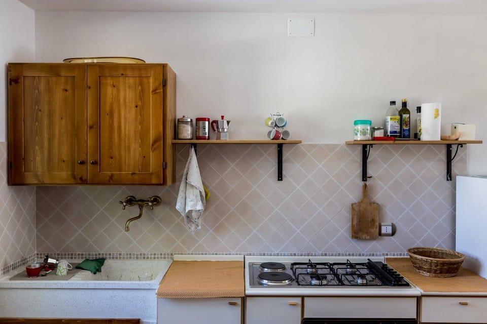 La casetta al lago House in Abruzzo