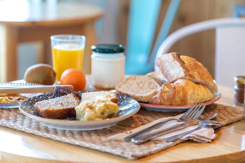 Breakfast, Continental breakfast, Buffet breakfast