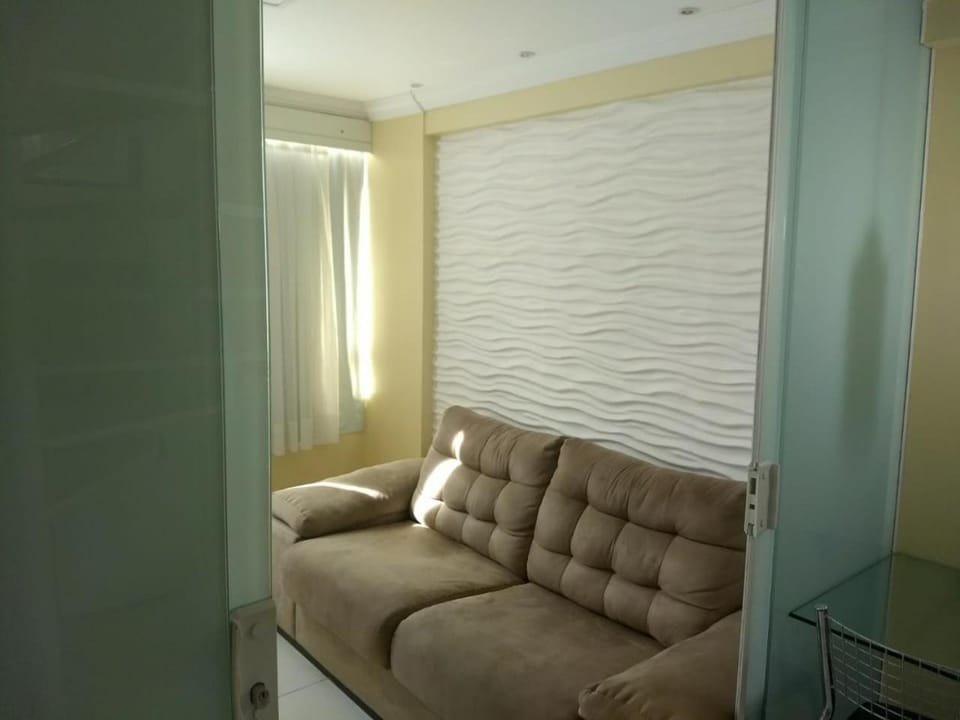 Israel Flat Tambaú Apt 418 - Cobertura Duplex com Piscina Privativa Apartment in João Pessoa