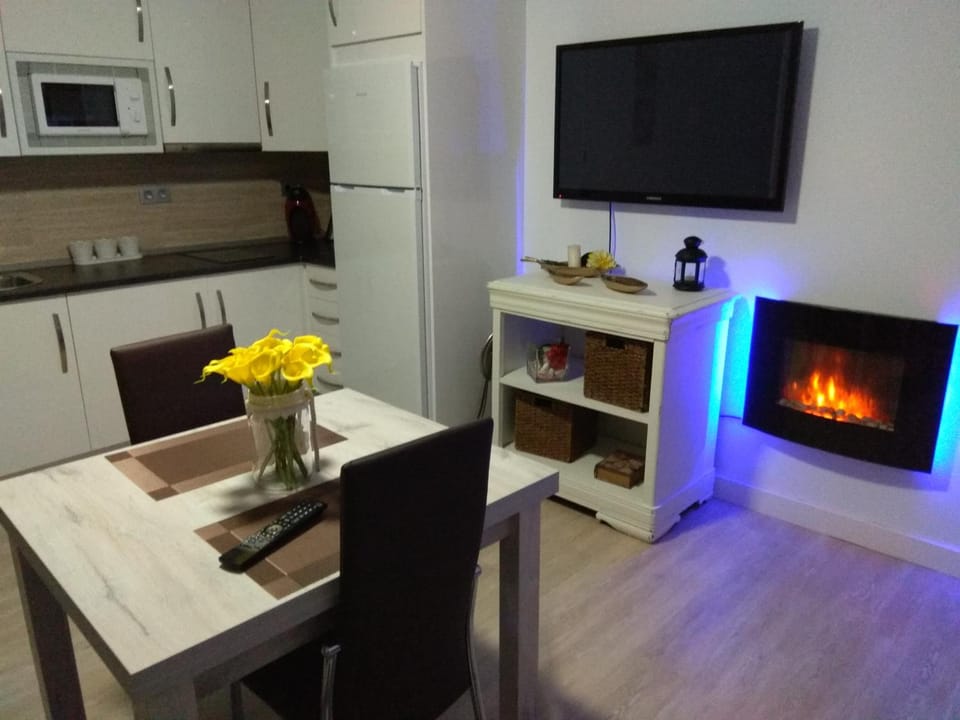 Cerro del Alcazar Apartment in Baeza