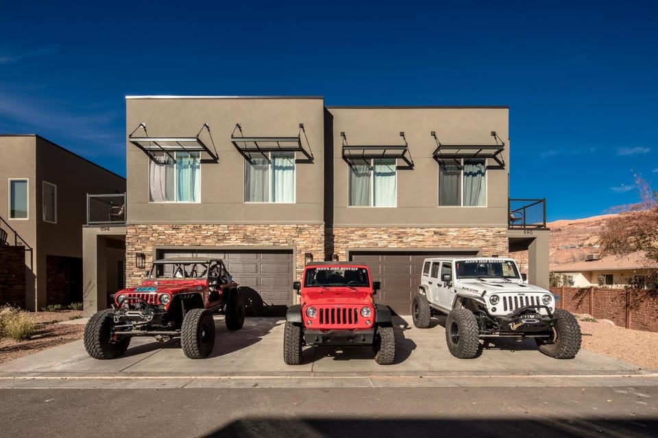 Entrada 590 House in Moab