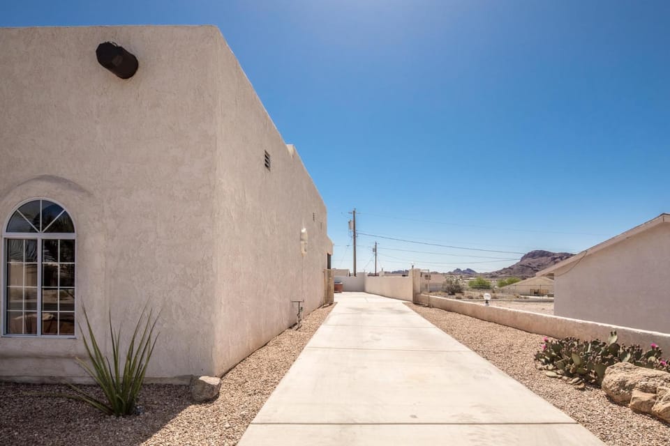 Shoshone House in Lake Havasu City