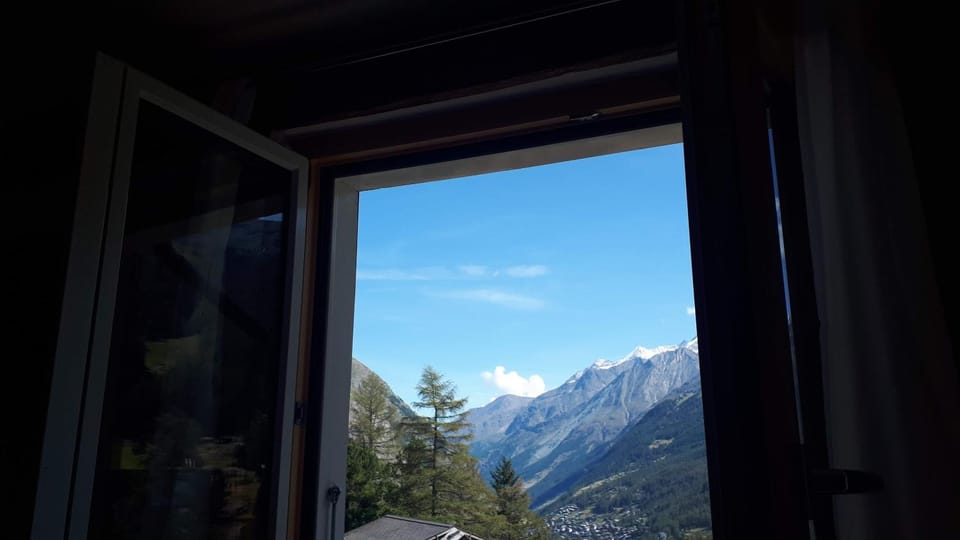 Mountain view