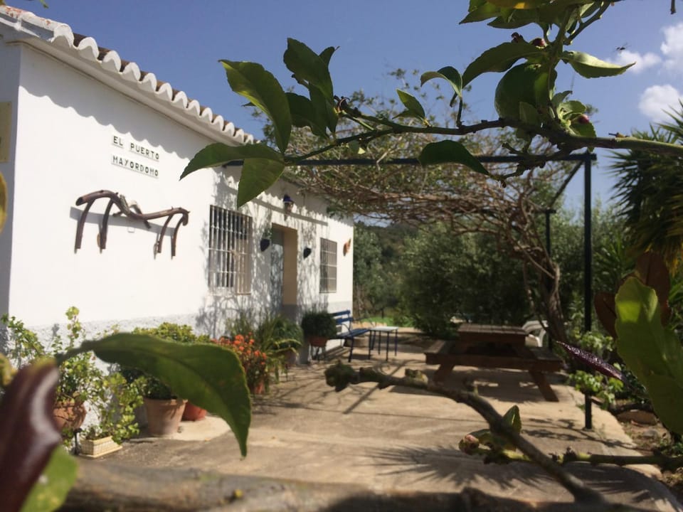 Rural El Puerto Mayordomo House in Andalusia