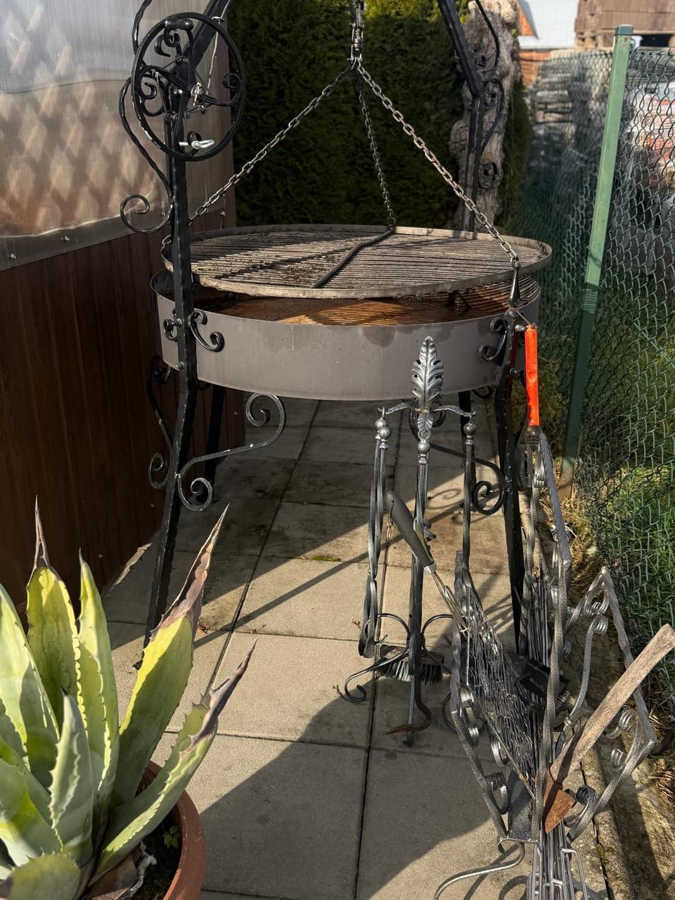 BBQ facilities