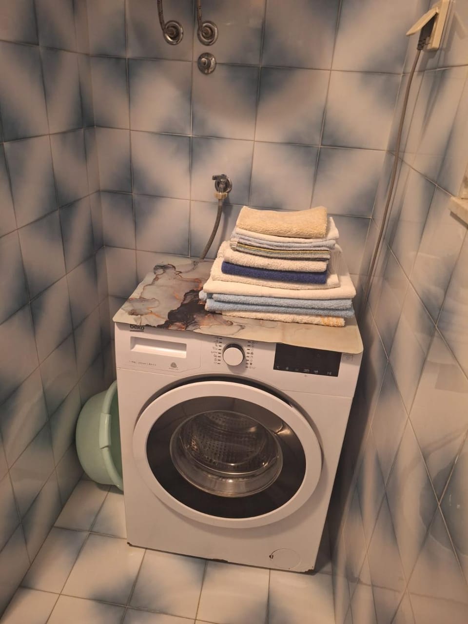 washing machine