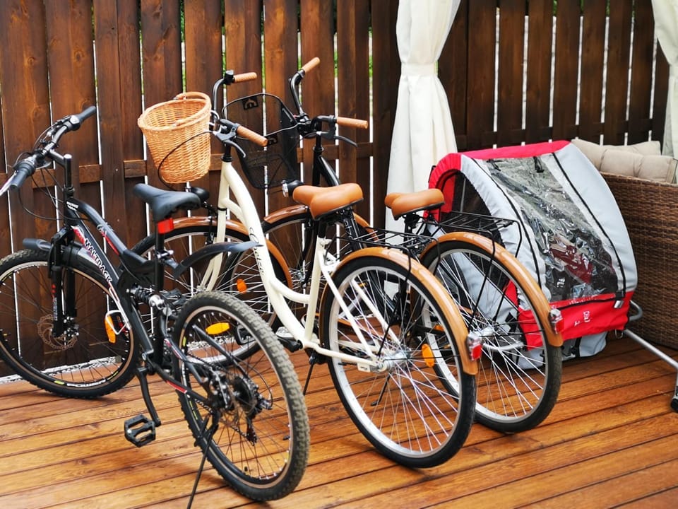Cycling
