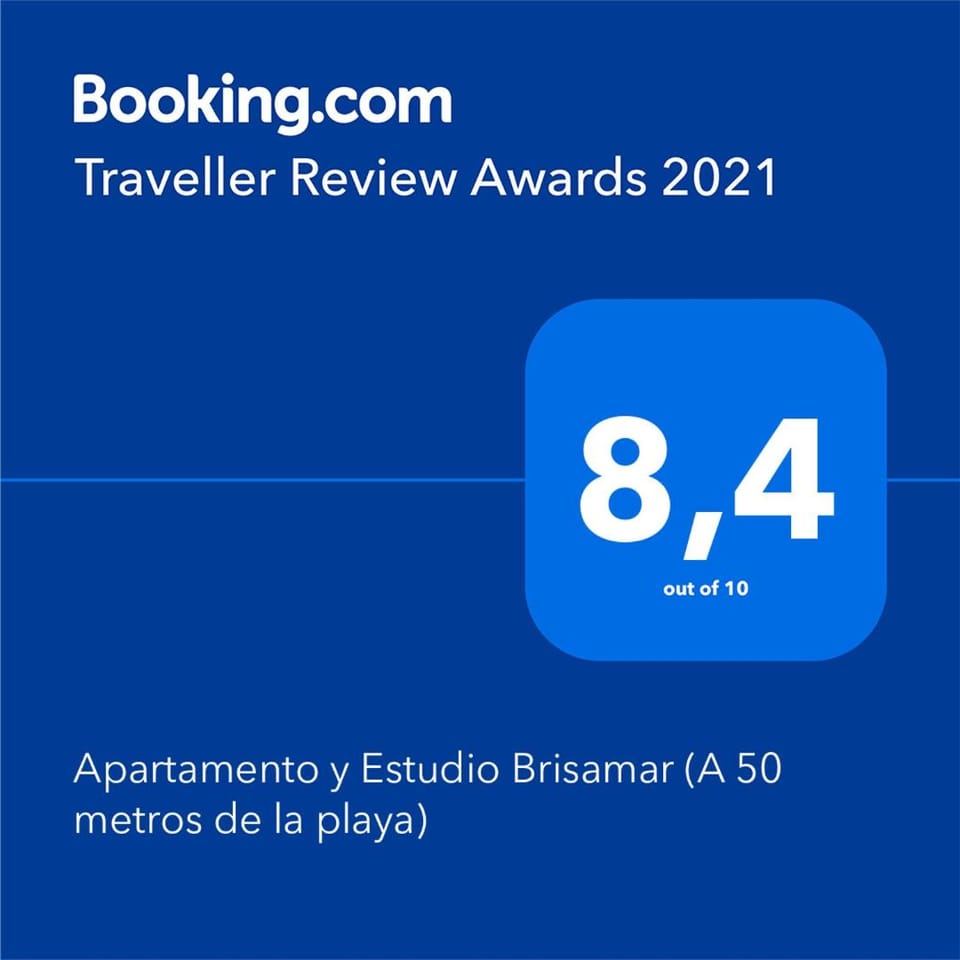 Apartamentos Brisamar a 50 metros de la playa Apartment in La Gomera