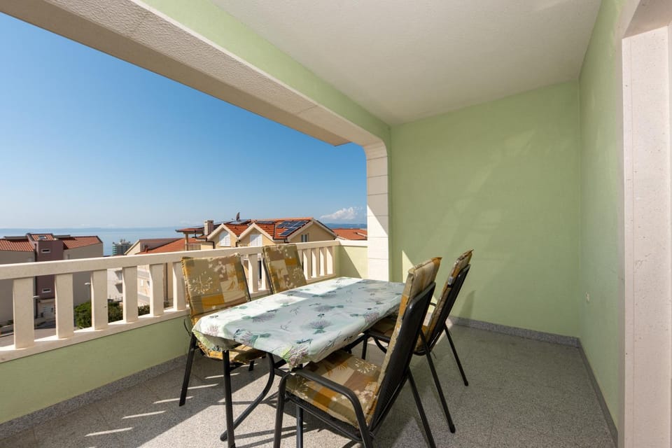 Apartmani Roso Bed and Breakfast in Makarska