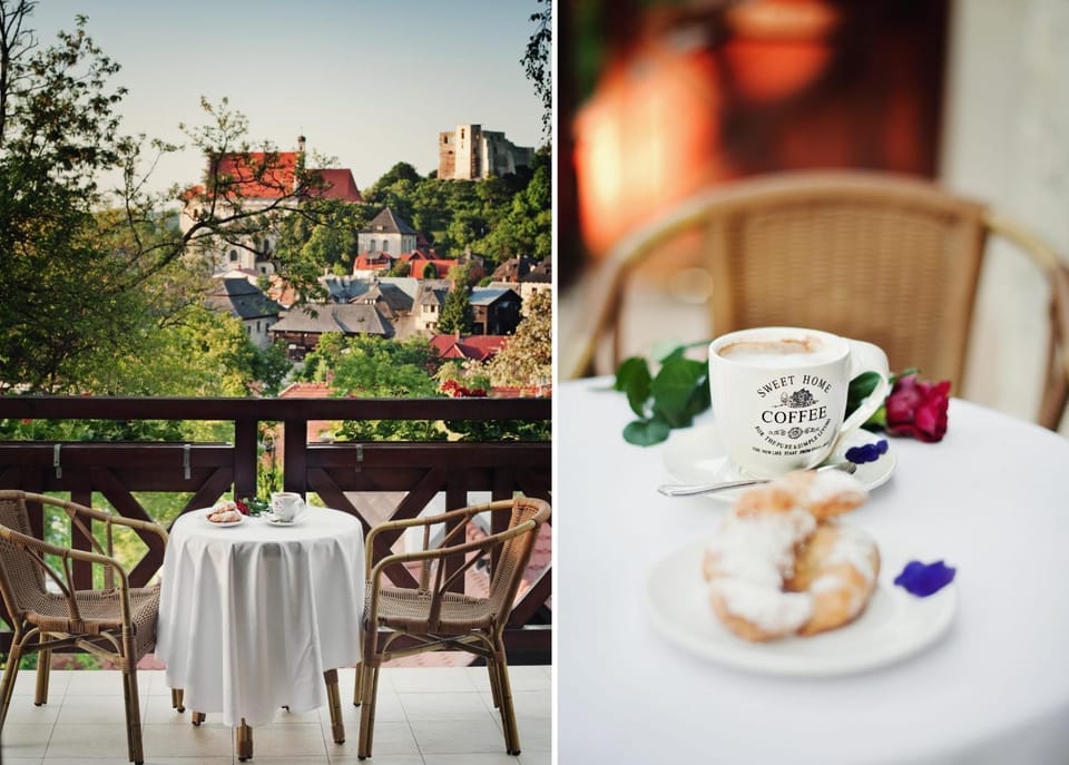 Balcony/Terrace, City view, Landmark view