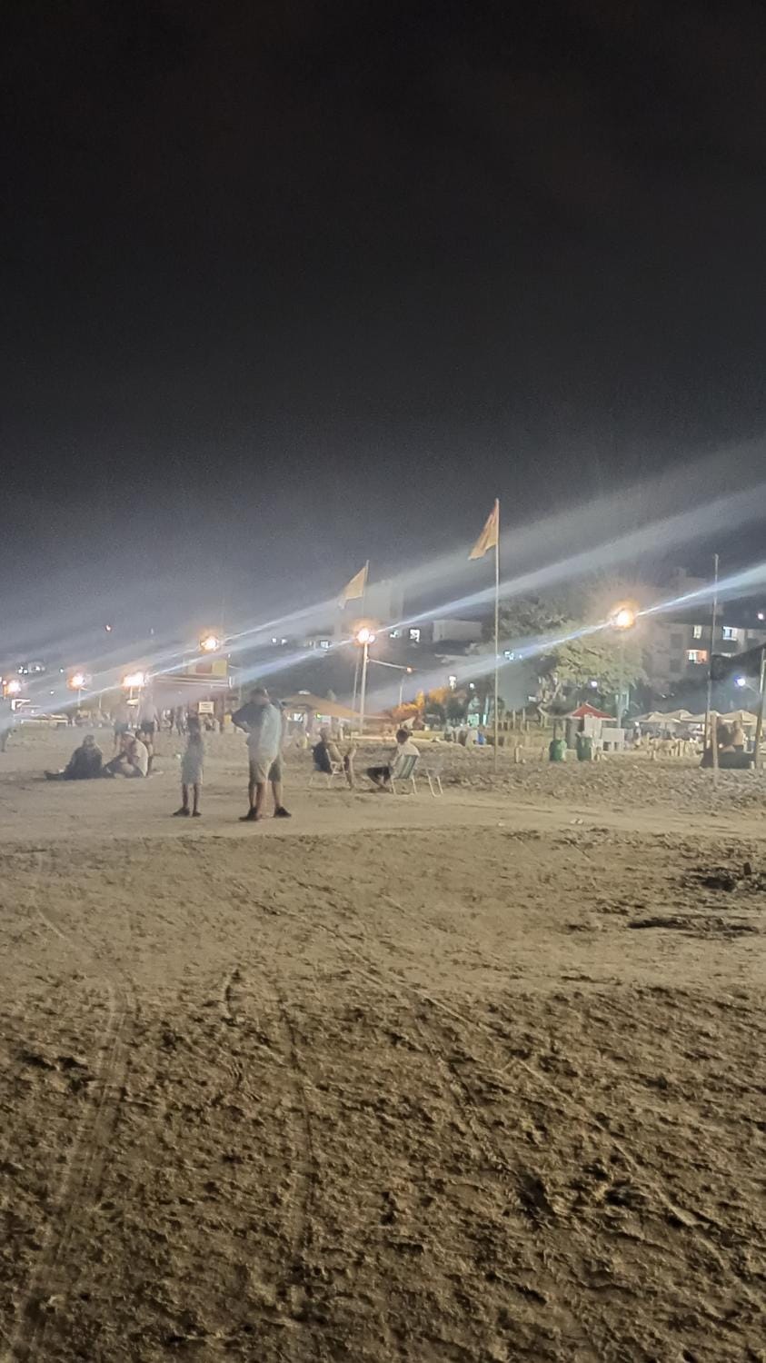 Beach