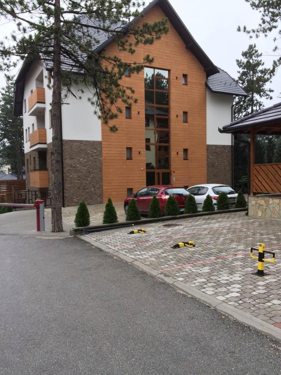 Property building