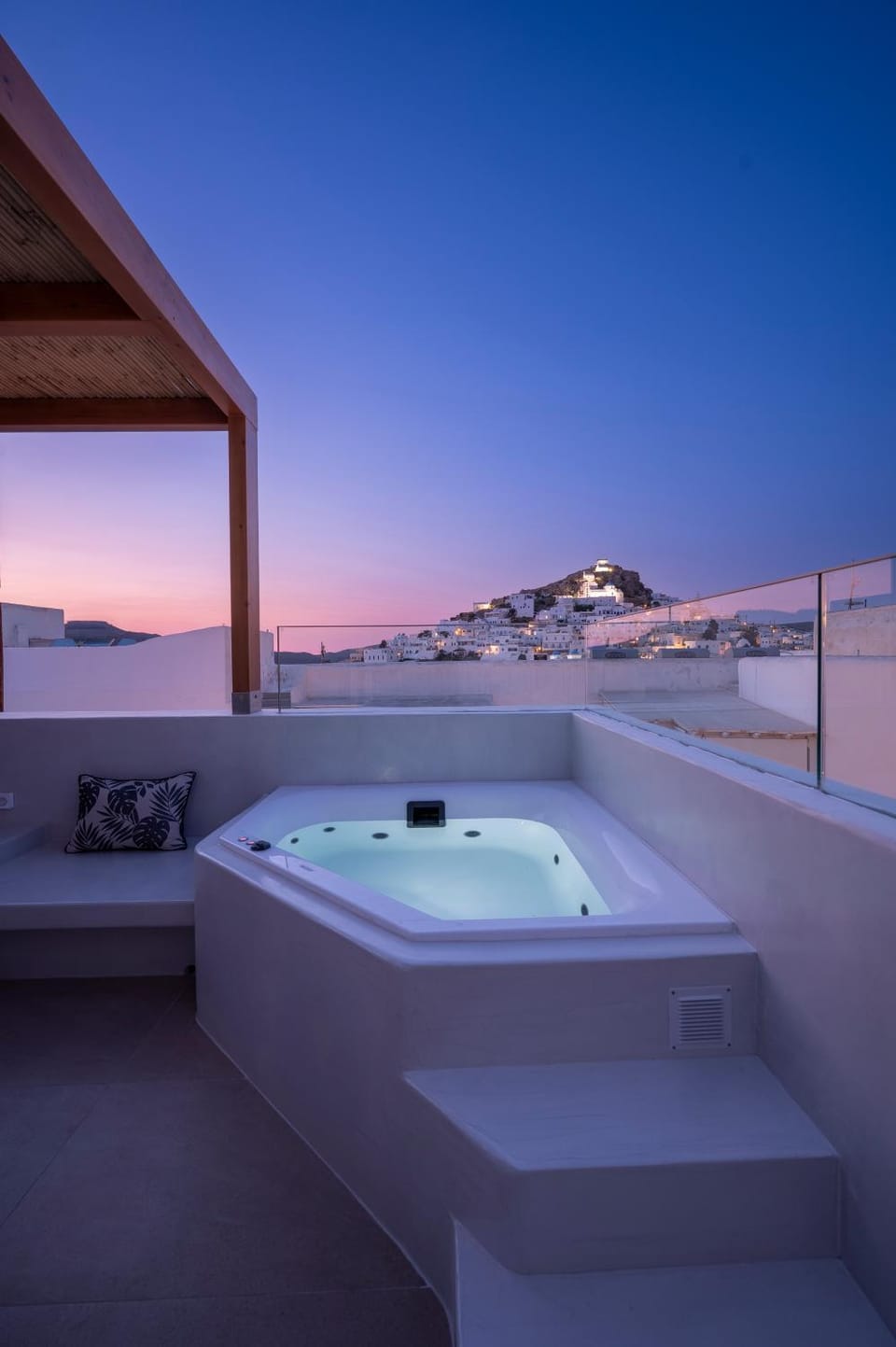 Ios Art Suites Apartment in Decentralized Administration of the Aegean