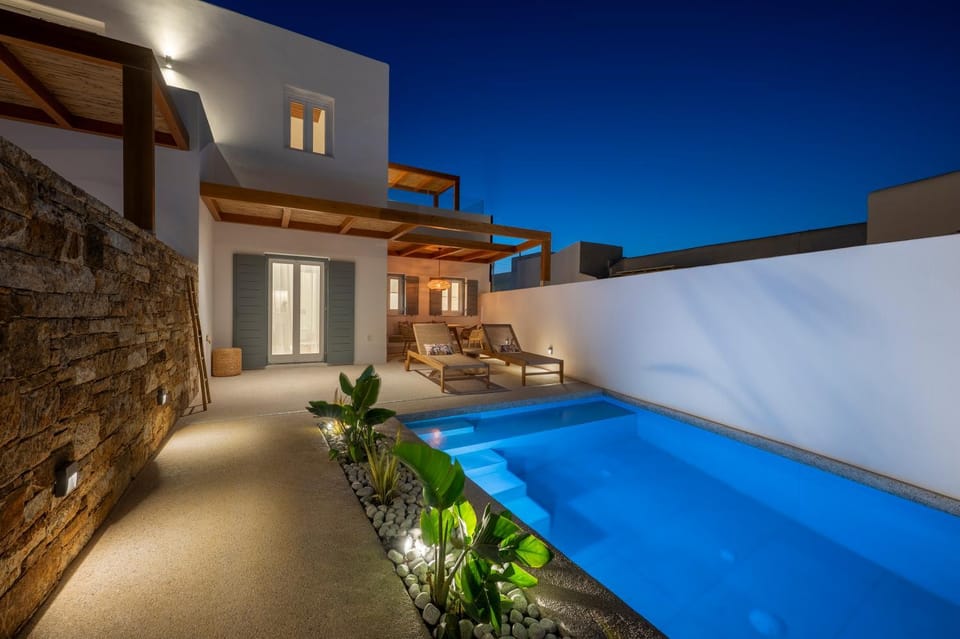 Ios Art Suites Apartment in Decentralized Administration of the Aegean