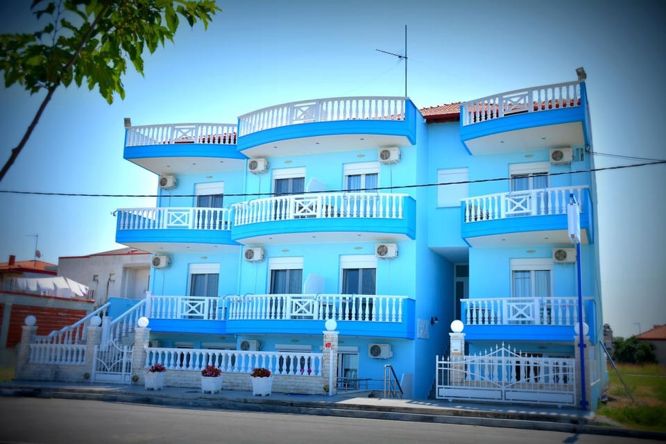 Property building, Sunrise