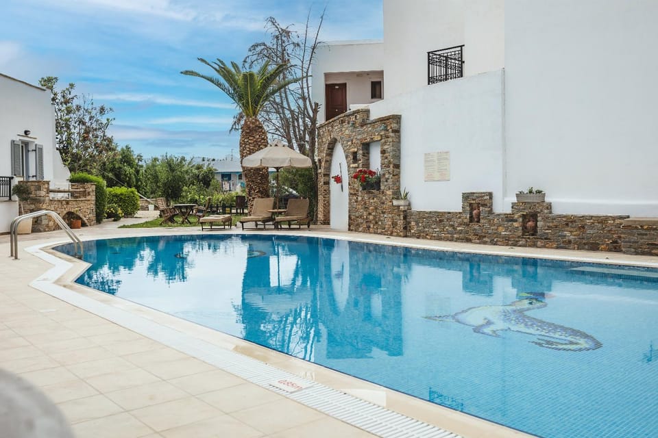 Summer Dream II Apartment hotel in Naxos, Naxos and Lesser Cyclades, Greece