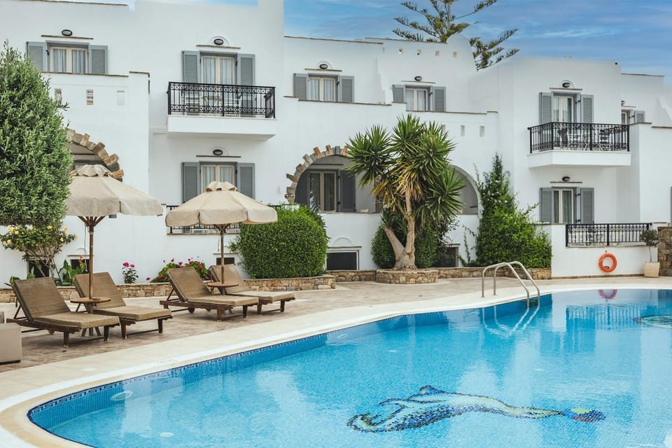 Summer Dream II Apartment hotel in Naxos, Naxos and Lesser Cyclades, Greece