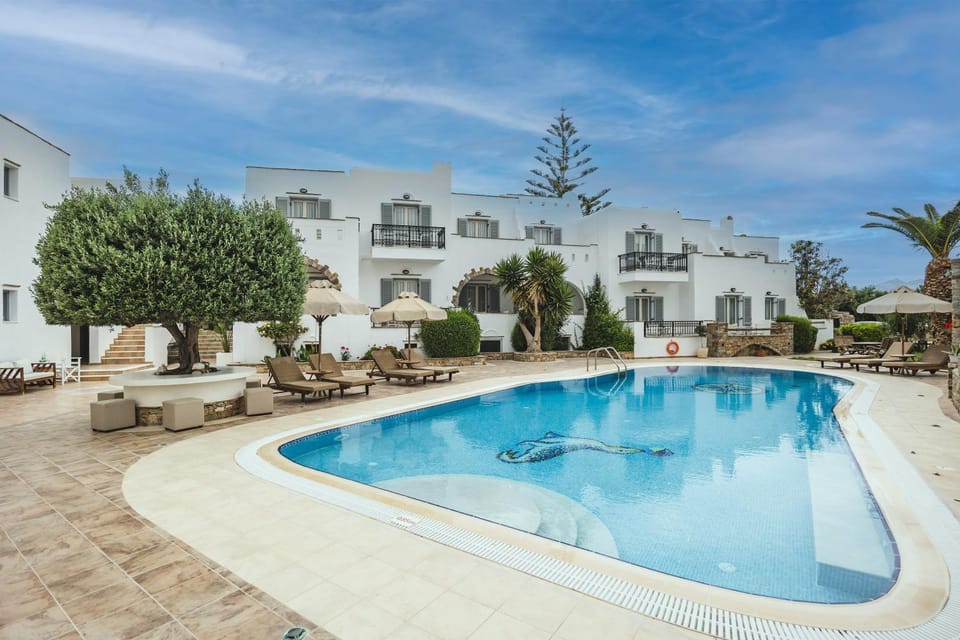 Summer Dream II Apartment hotel in Naxos, Naxos and Lesser Cyclades, Greece