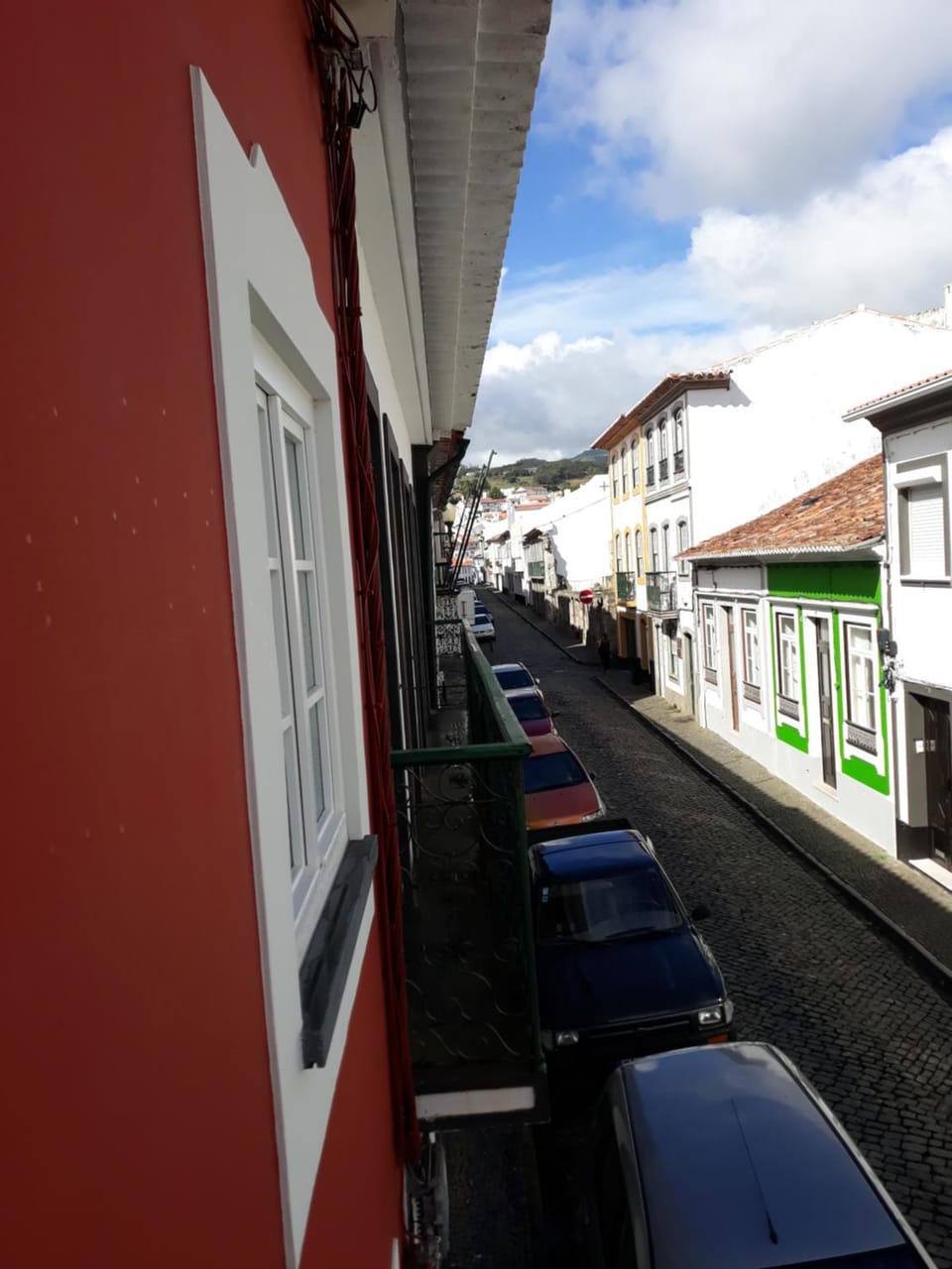 Angra Downtown Apartment in Azores District
