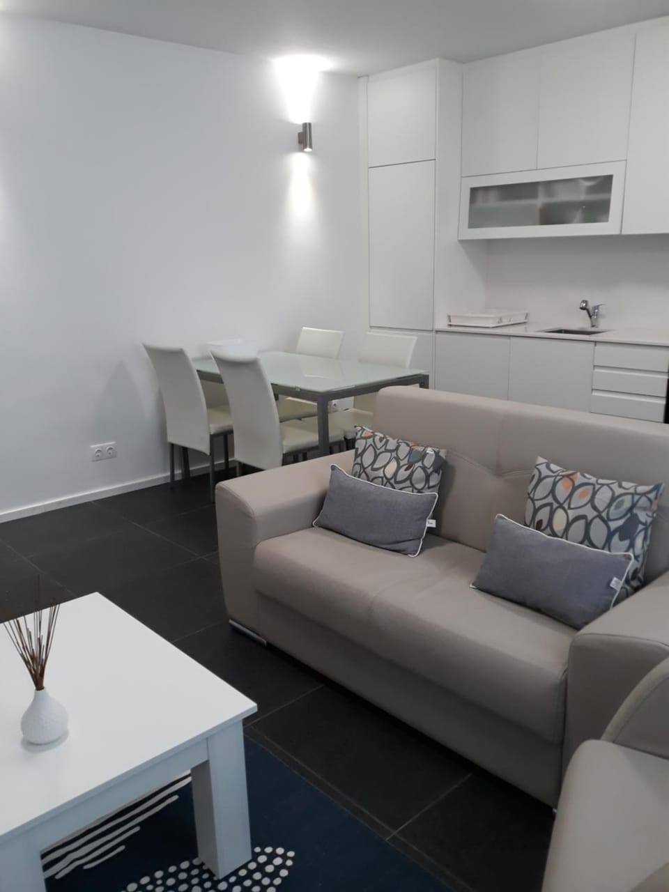 Angra Downtown Apartment in Azores District