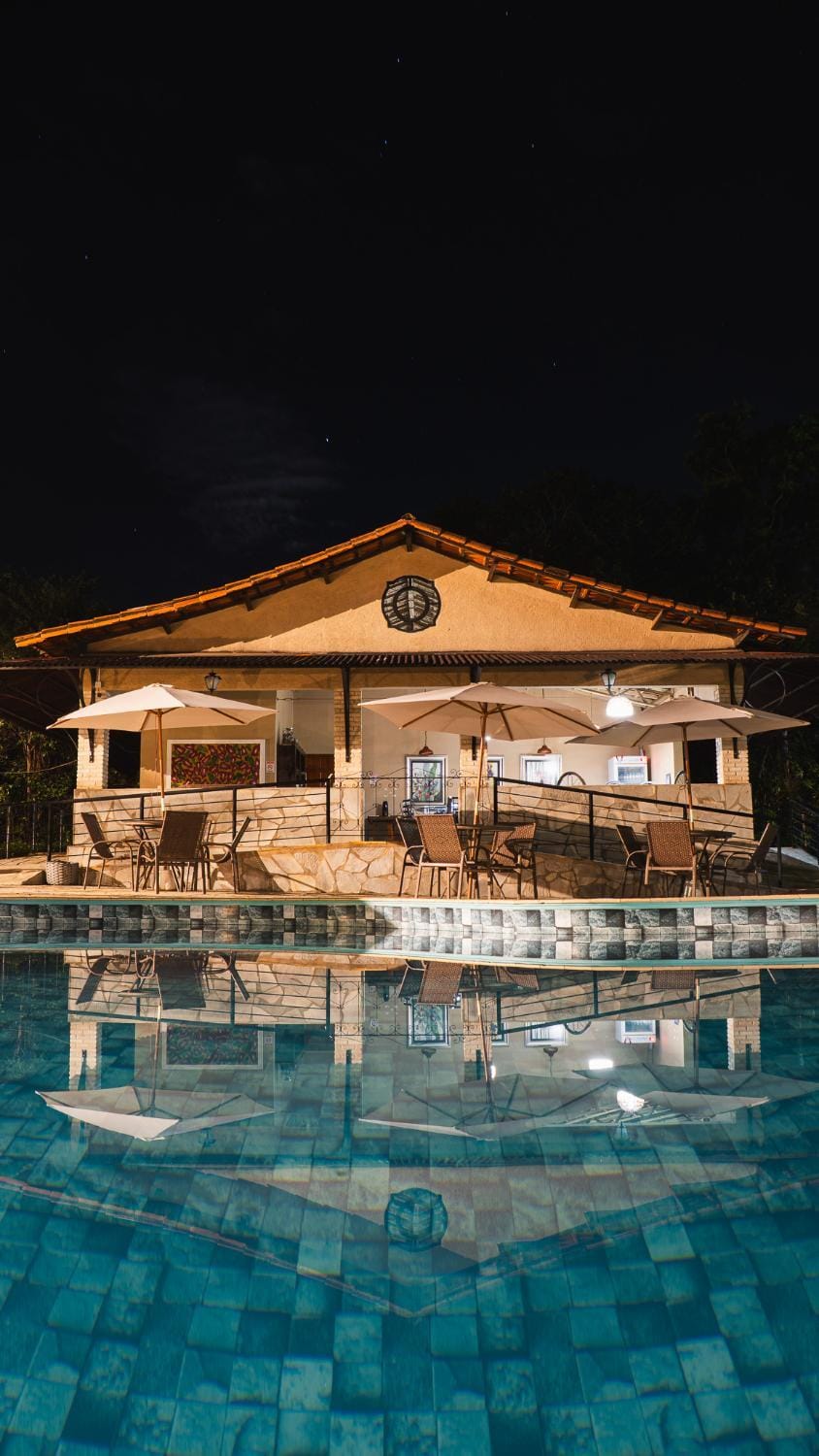 View (from property/room), Lobby or reception, Pool view, Breakfast