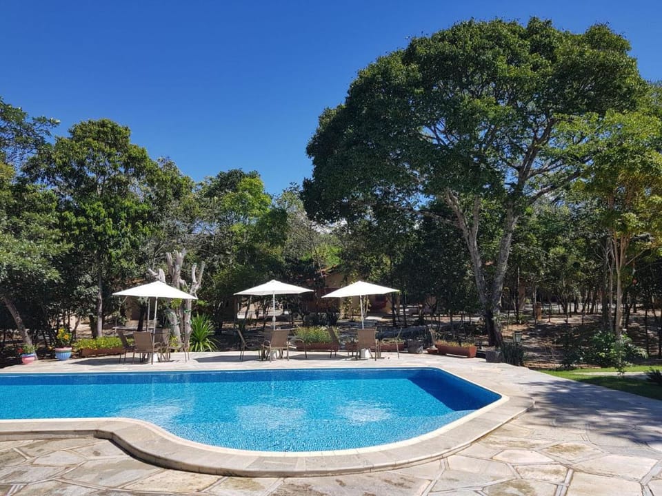 Garden view, Pool view