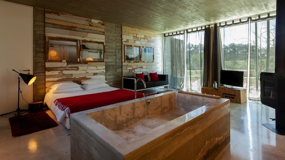 Garden, Balcony/Terrace, Bath