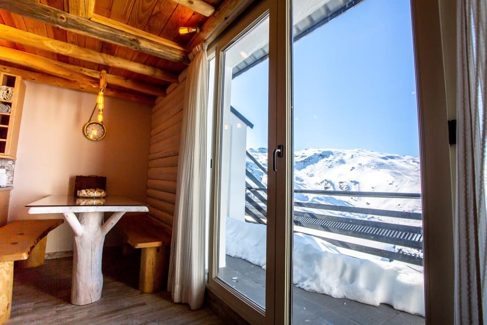 Lotto Apartment in Sierra Nevada