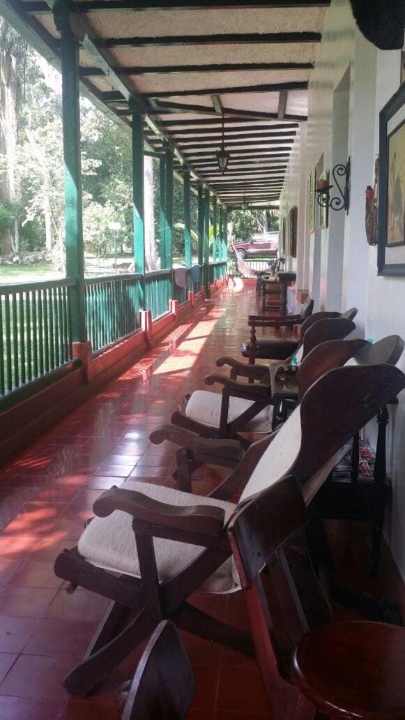 Finca Kenya House in Cundinamarca, Colombia