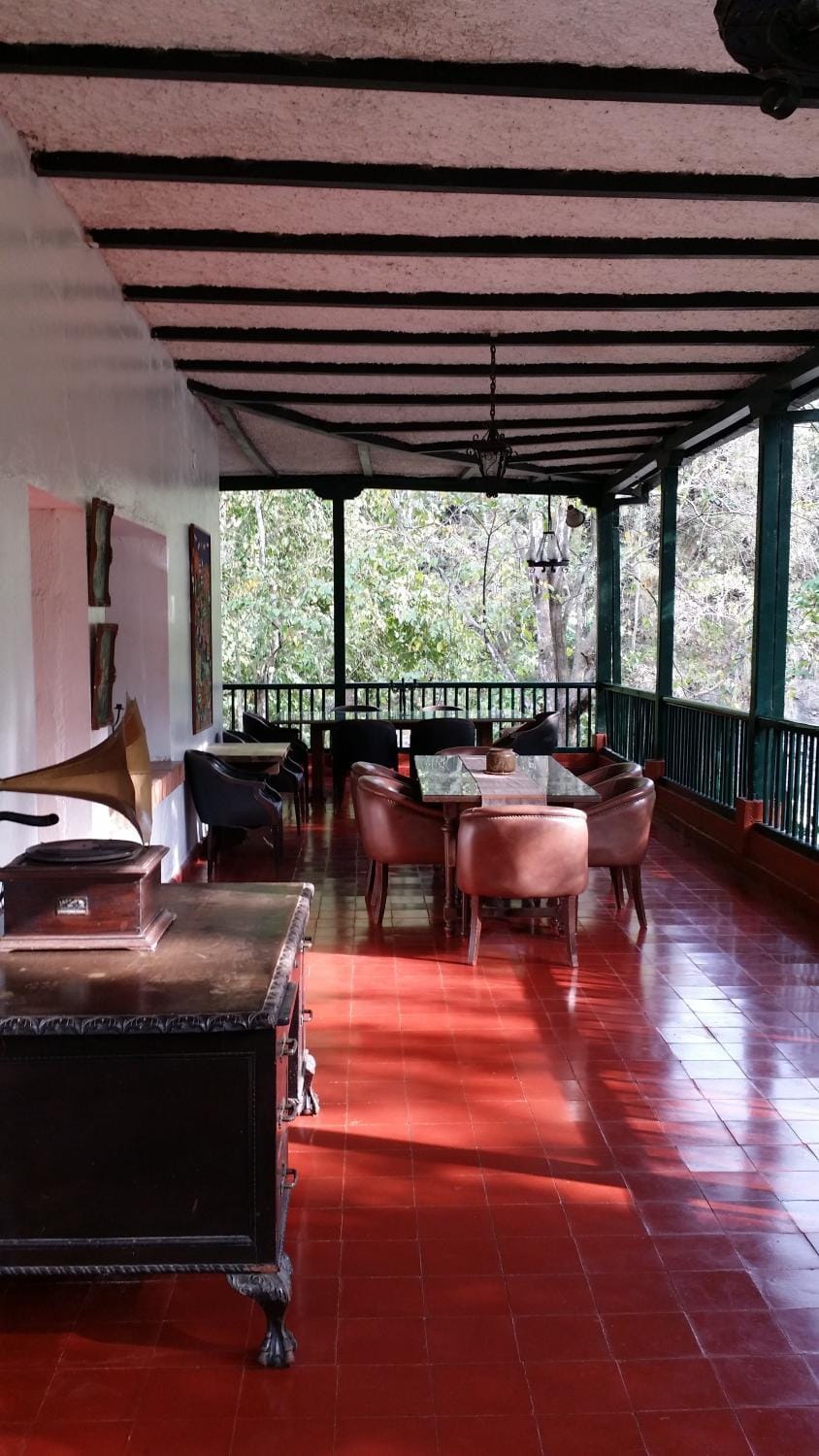 Finca Kenya House in Cundinamarca, Colombia