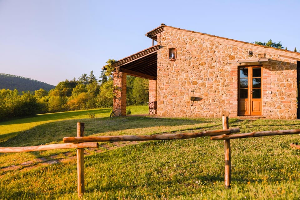 Property building, Natural landscape, Garden