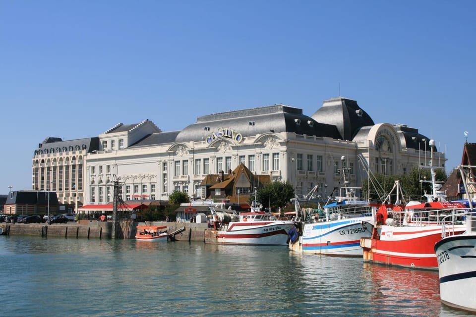 Studio en plein coeur de Trouville Apartment in Deauville
