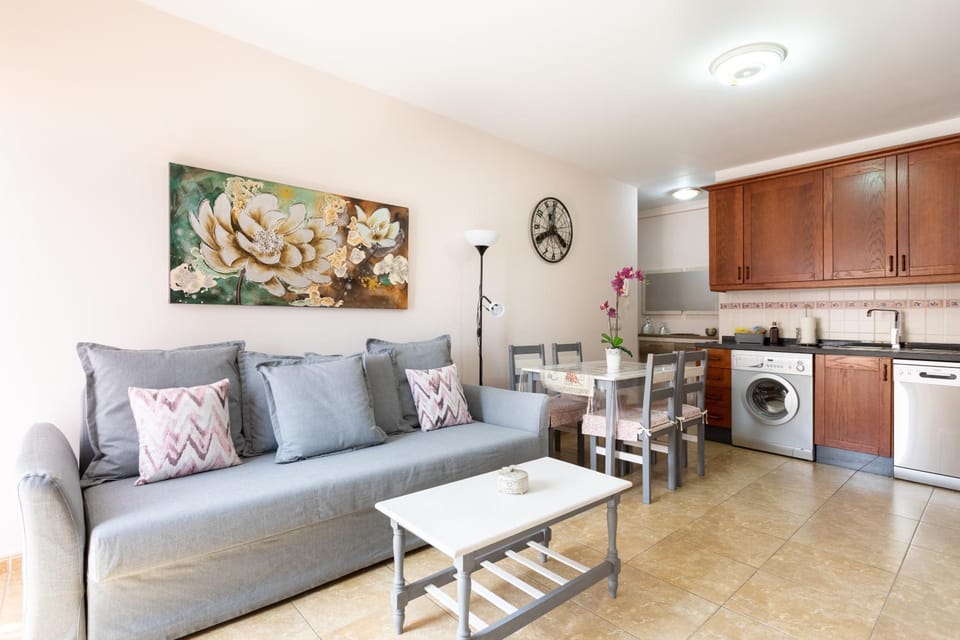 Buceo 04 24 - Charming Apt & Diving, El Hierro Apartment in El Hierro