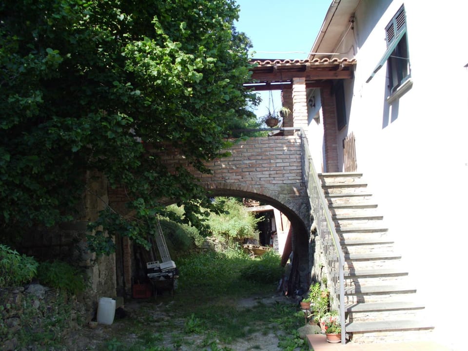 Agriturismo Cà Rossano Farm Stay in Province of Massa and Carrara