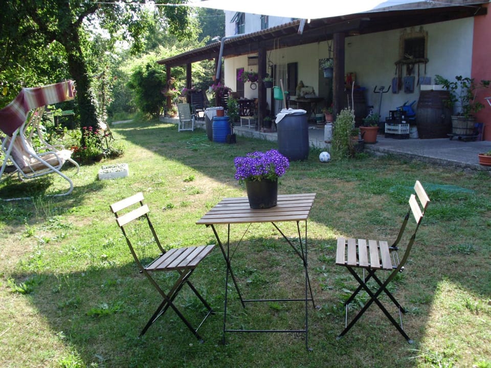 Agriturismo Cà Rossano Farm Stay in Province of Massa and Carrara