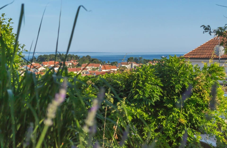 Garden view, Sea view