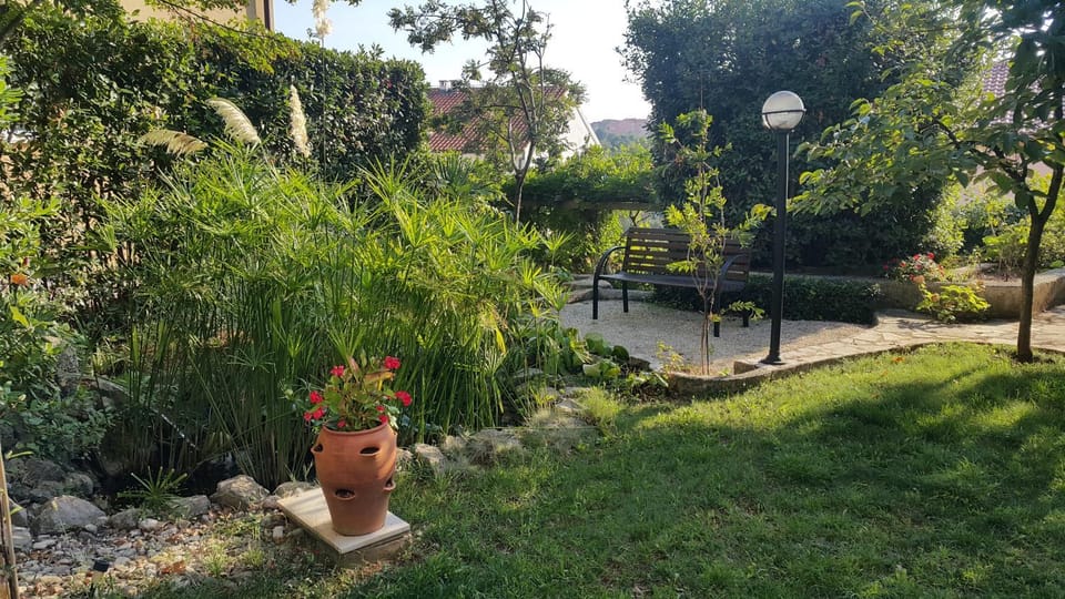 Garden, Garden view