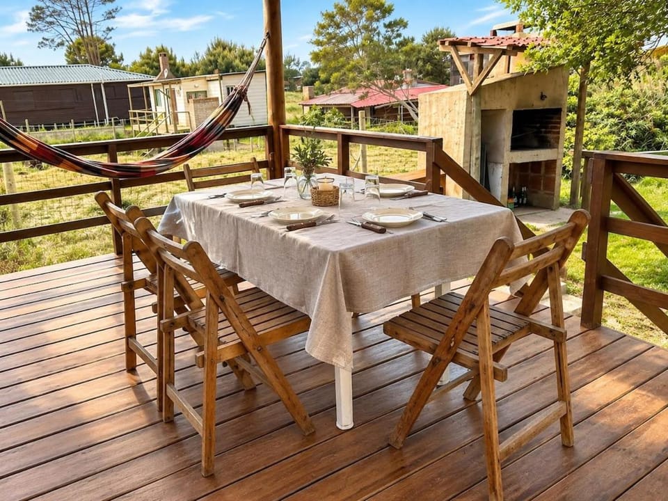 La Casa de al Lado House in Rocha Department, Uruguay