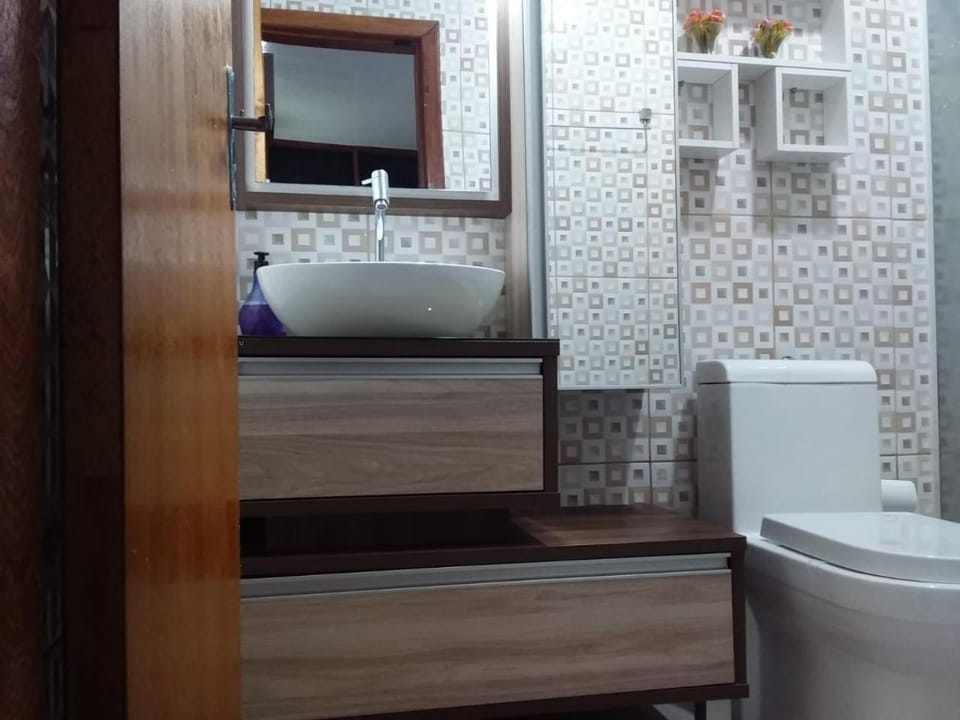 Residencial Viva o Verde Casa House in Florianopolis