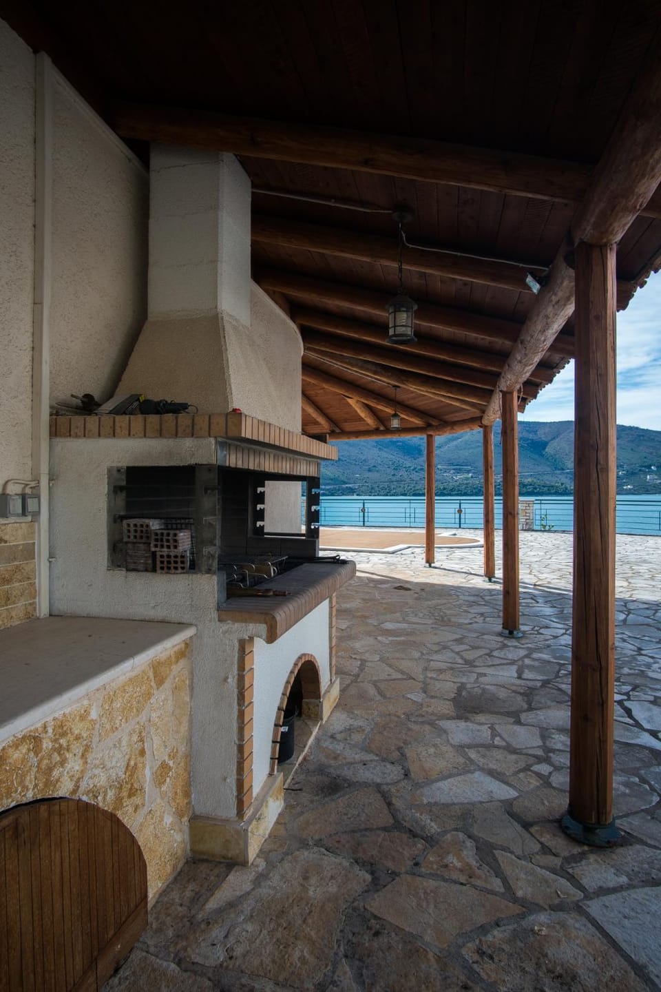 BBQ facilities