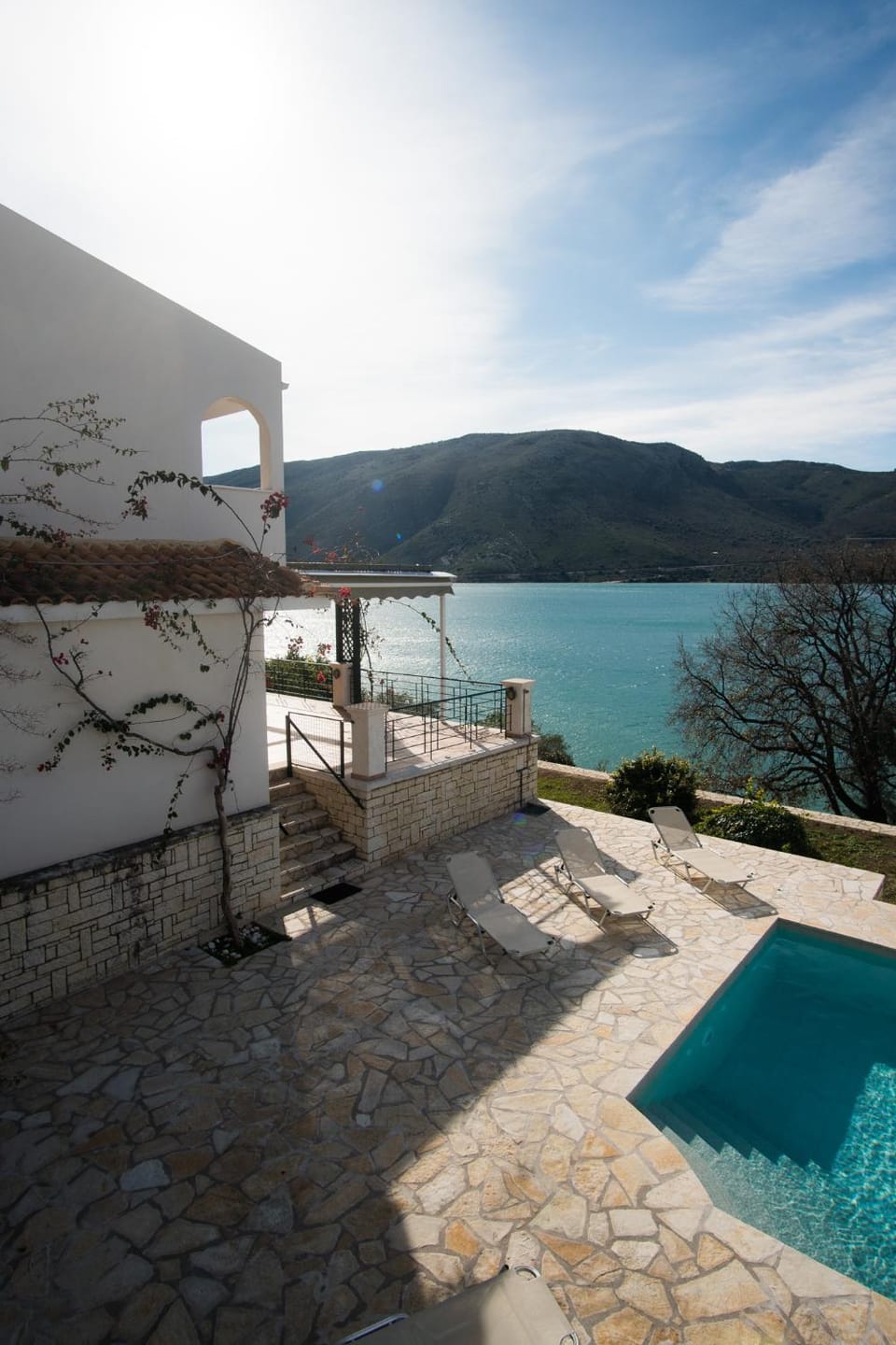 Patio, Sea view, Swimming pool, Swimming pool