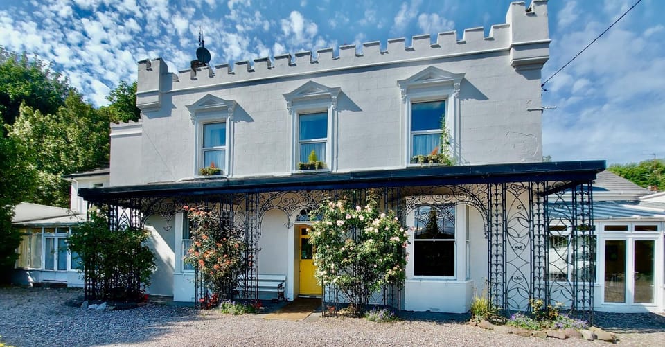 Belvedere Lodge Bed and Breakfast in Cork City
