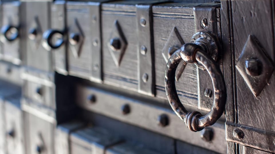 Decorative detail
