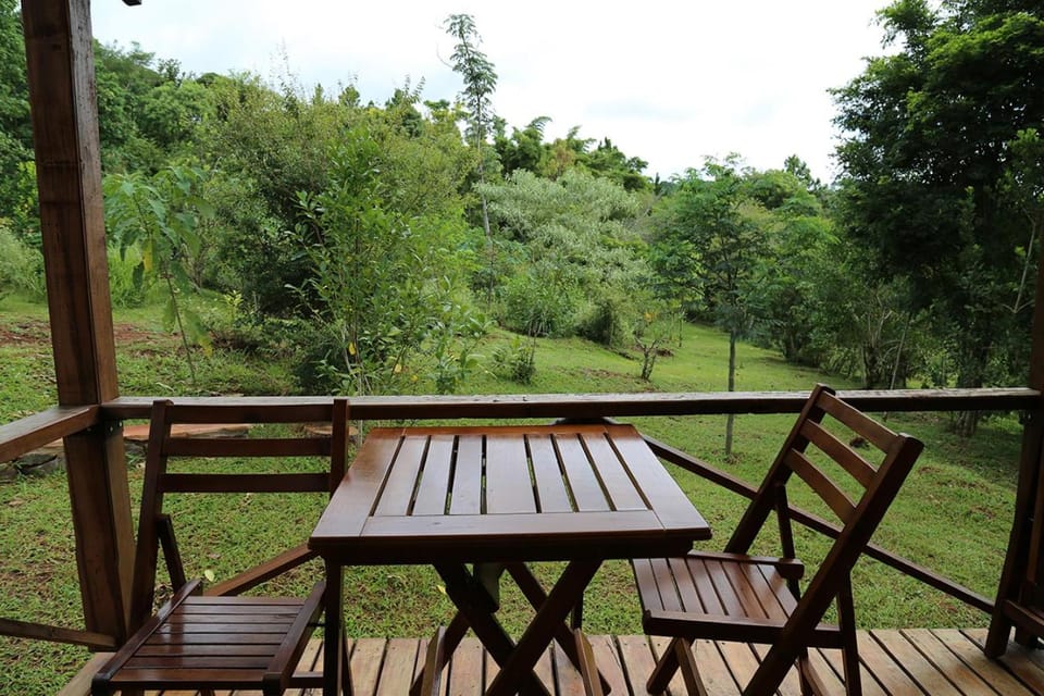 Piel de Timbó Inn in Misiones Province, Argentina